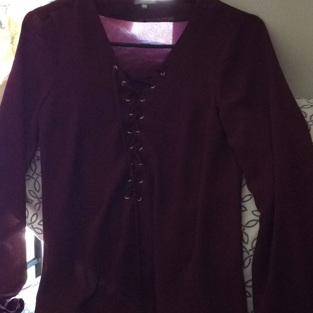 Long sleeve shirt